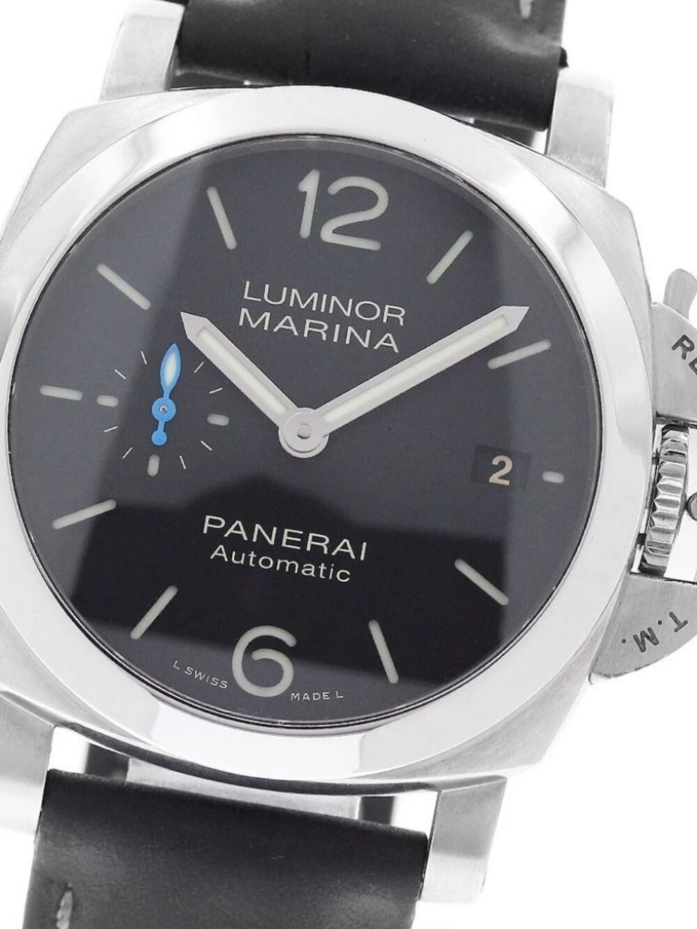PANERAI Luminor Marina Quaranta PAM01272 Small Second Automatic Men's _956144
